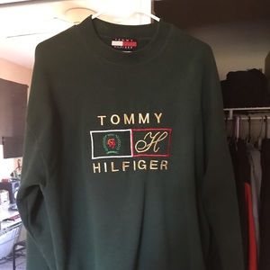 Vintage Tommy Pull-over